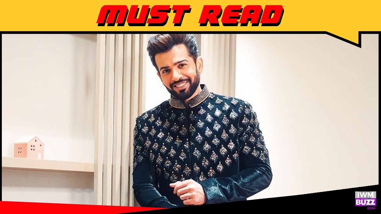 Whatever I have achieved today, is because of TV: Jay Bhanushali