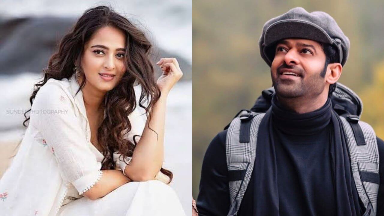When Anushka Shetty penned her thoughts about Prabhas in public 800845
