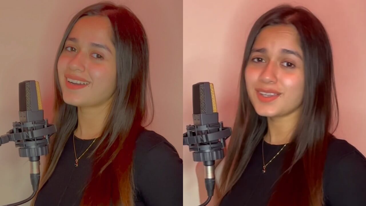 When Jannat Zubair Rahmani proved she's the most talented singer among influencers 798526