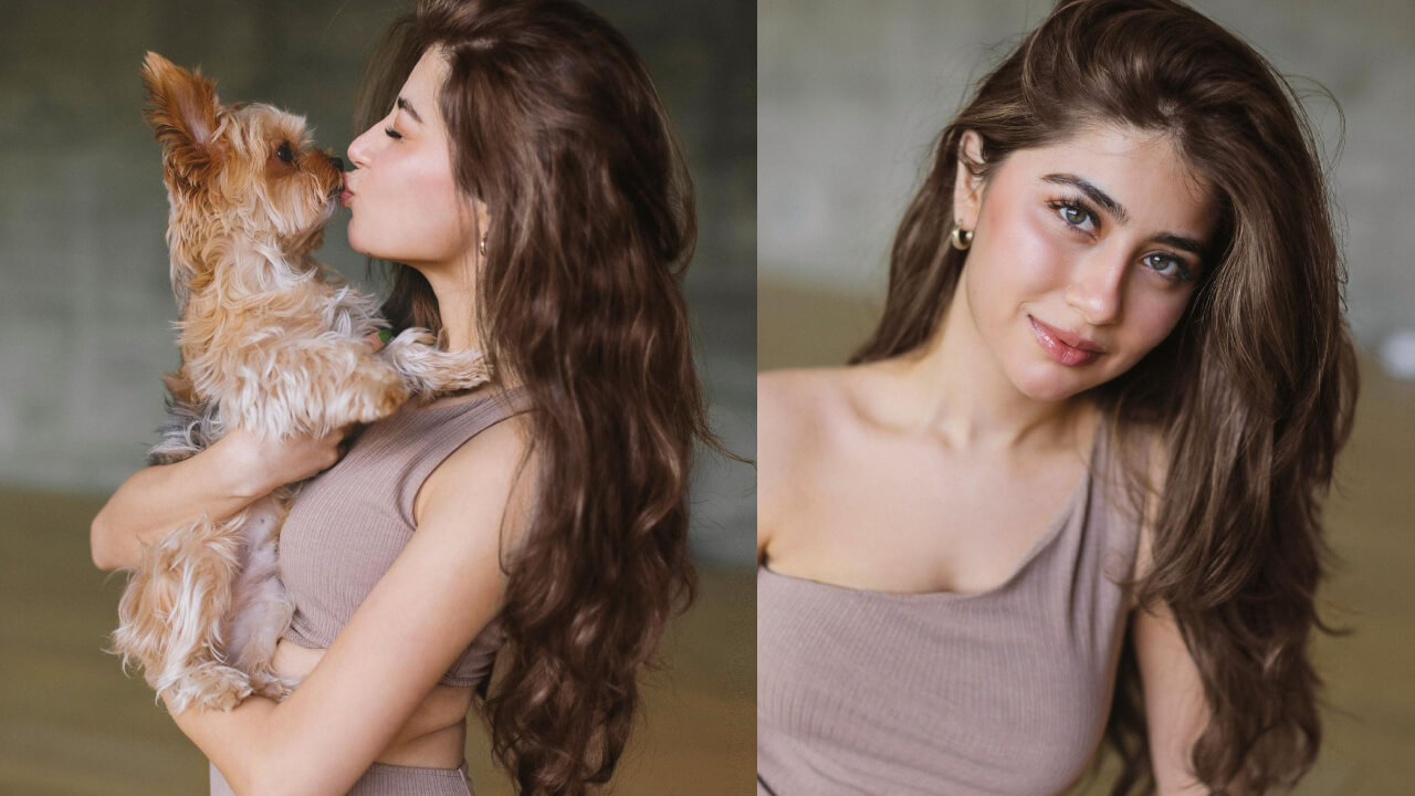 Who Is Aditi Bhatia's Sweetest Interruption? Check Out 799836