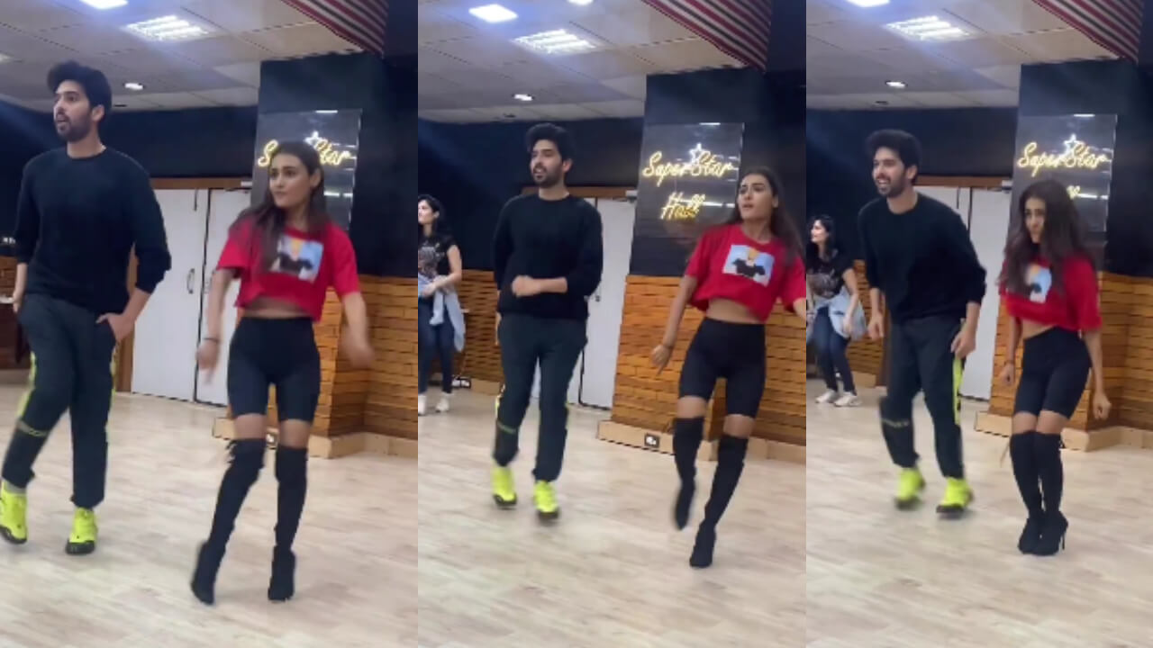 Who Is Armaan Malik Dancing With? Check Out 798872