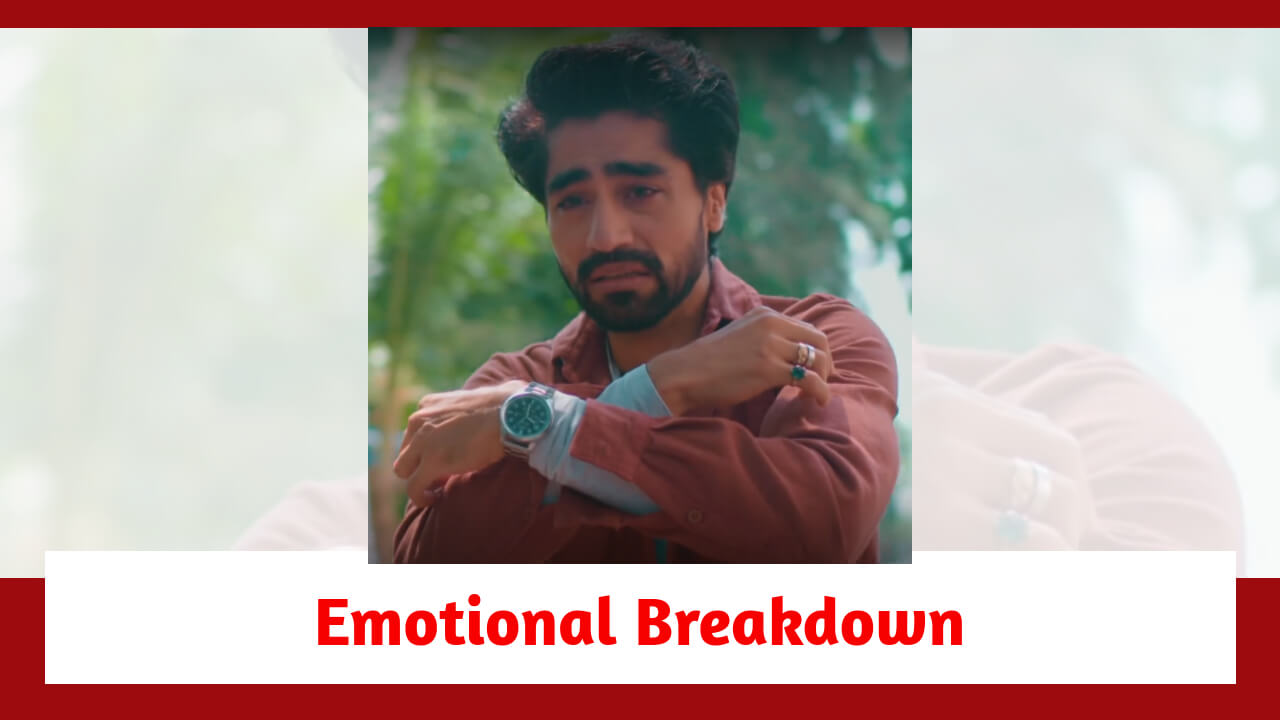 Yeh Rishta Kya Kehlata Hai Spoiler: Abhimanyu's emotional breakdown 800045