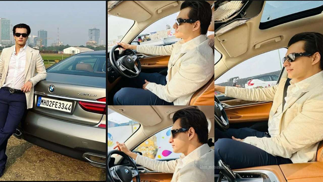 YRKKH's Mohsin Khan owns swanky BMW 730 Ld, the cost will shock you 801107