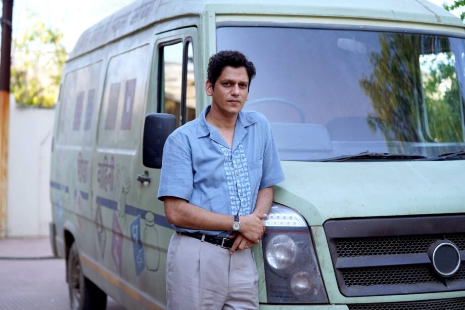 4 unforgettable scenes from Dahaad that showcase Vijay Varma's fantastic acting prowess 811425