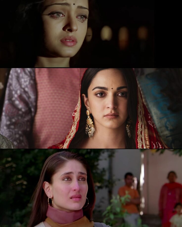 After Aishwarya Rai Bachchan in Hum Dil De Chuke Sanam, Kareena Kapoor in Jab We Met, now experience pure love with Kiara Advani in 'Satyaprem Ki Katha' 811239