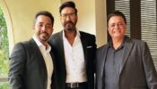 Ajay Devgn collaborates with Vikas Bahl for upcoming supernatural thriller, deets inside 806561