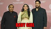 Akash Ambani and Shloka Mehta welcome with baby girl 811700
