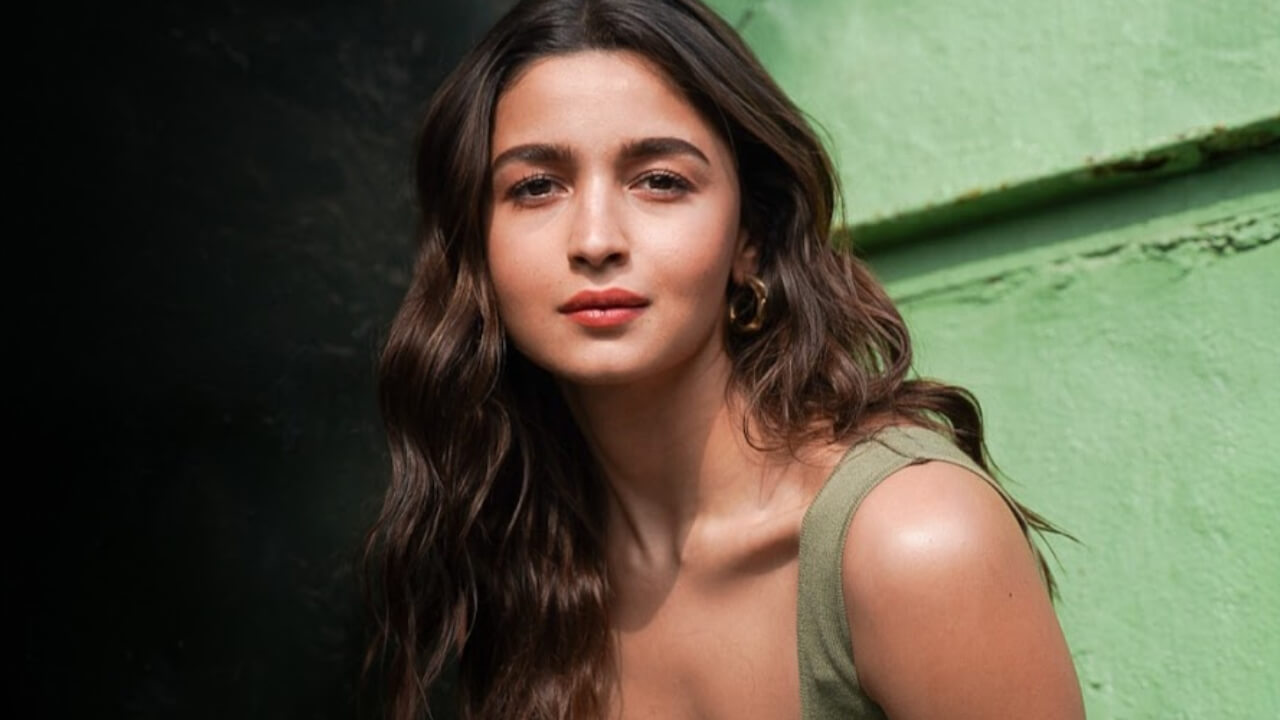 Alia Bhatt acknowledges the privilege she has as starkid and says ‘I never take my work for granted’ 806064
