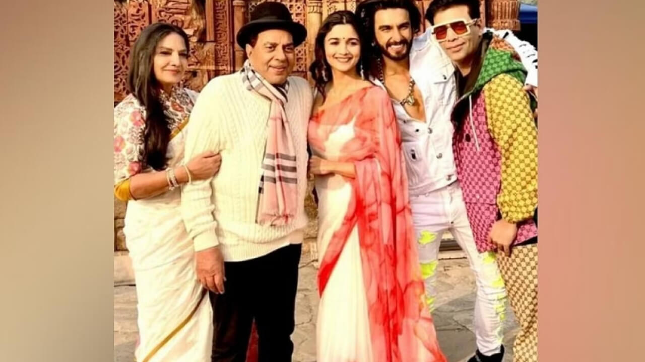 Alia Bhatt-Ranveer Singh starrer Rocky Aur Rani Ki Prem Kahani’s first poster to be unveiled on Karan Johar’s birthday, say reports 809604