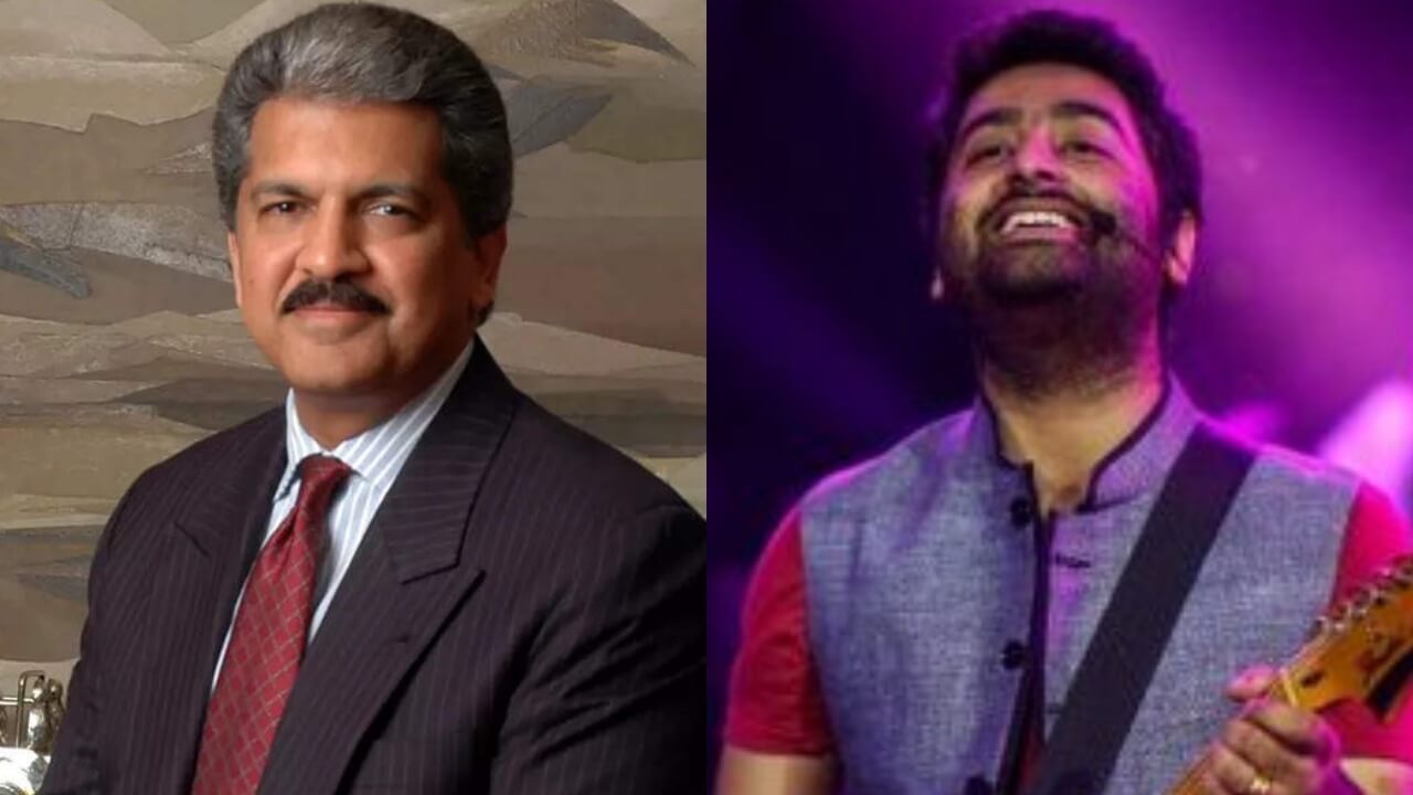 Anand Mahindra’s obsession with Arijit Singh is legit LOL 806665