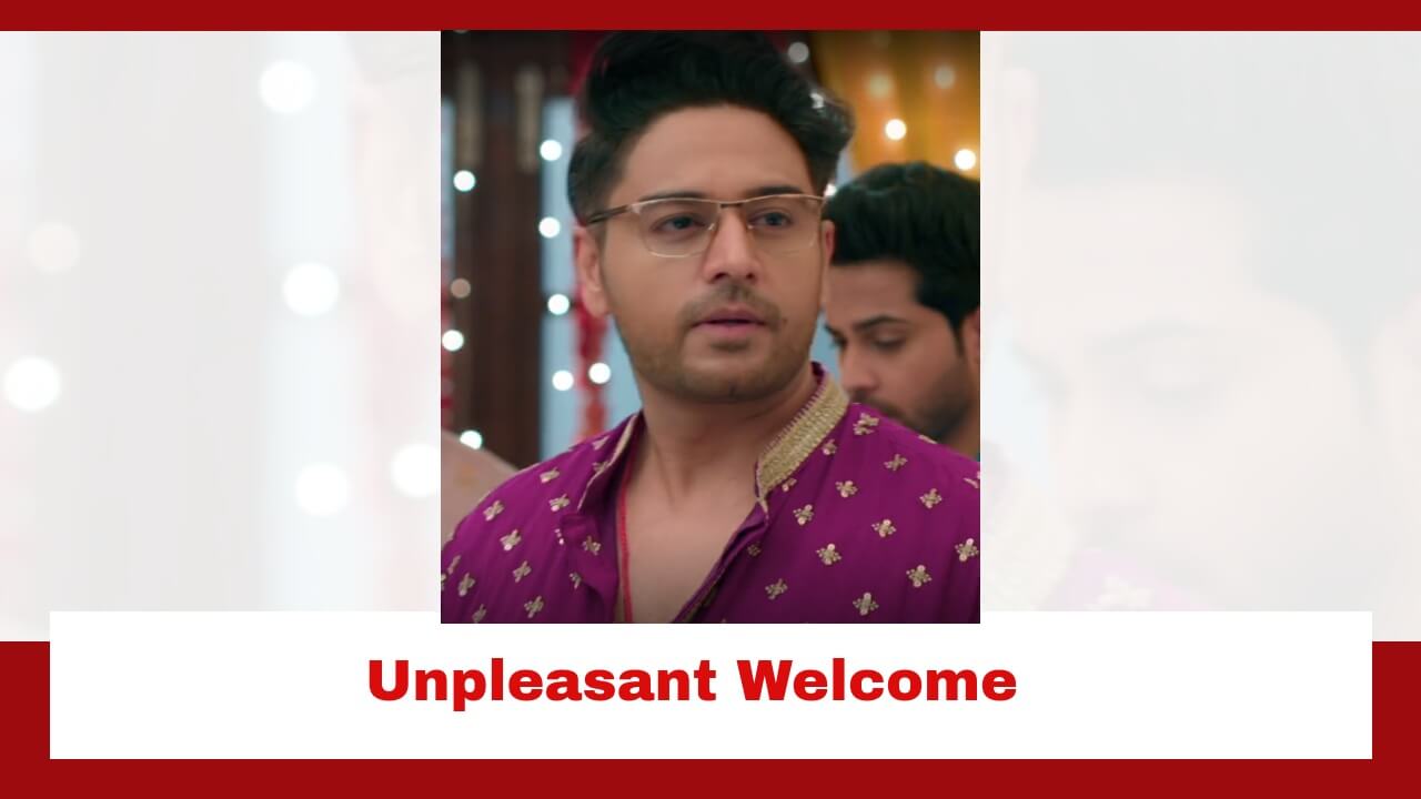 Anupamaa Spoiler: Anuj gets an unpleasant welcome 807881