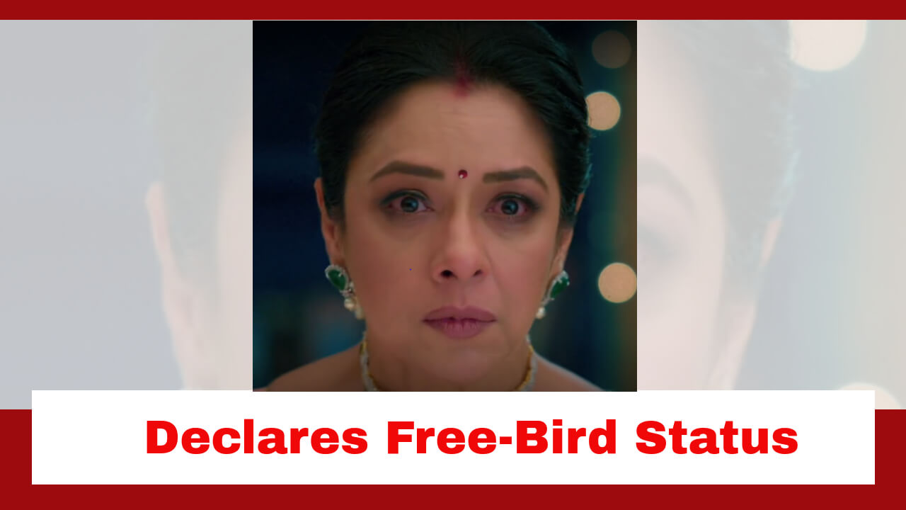 Anupamaa Spoiler: Anupamaa declares her free-bird status 804956