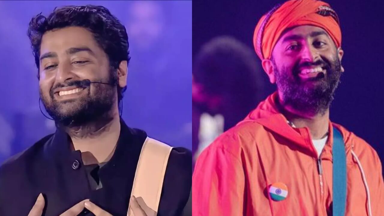 Arijit Singh Health: Singer to go on two-week bed rest 806219