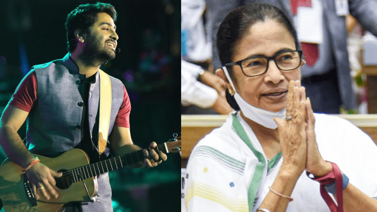 Arijit Singh initiates to build hospital in West Bengal, CM Mamata Banerjee offers help 804398