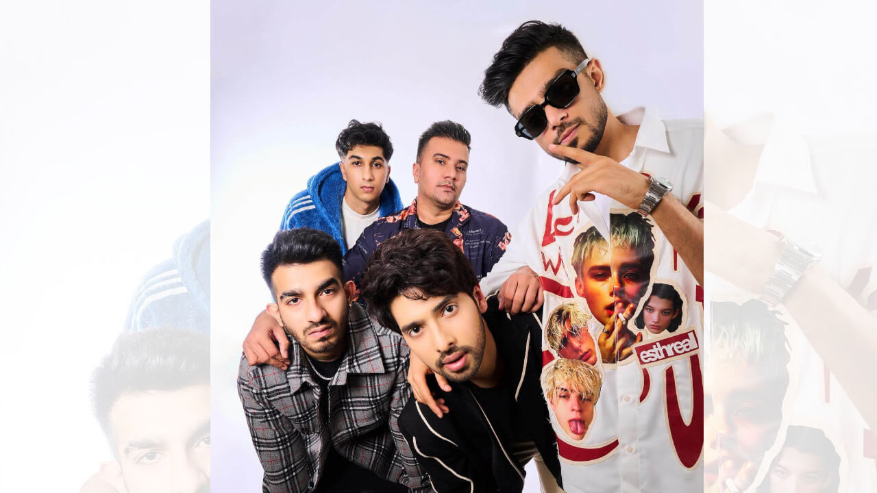 Armaan Malik Is Back With New Track With His Boys; Check Out 806524
