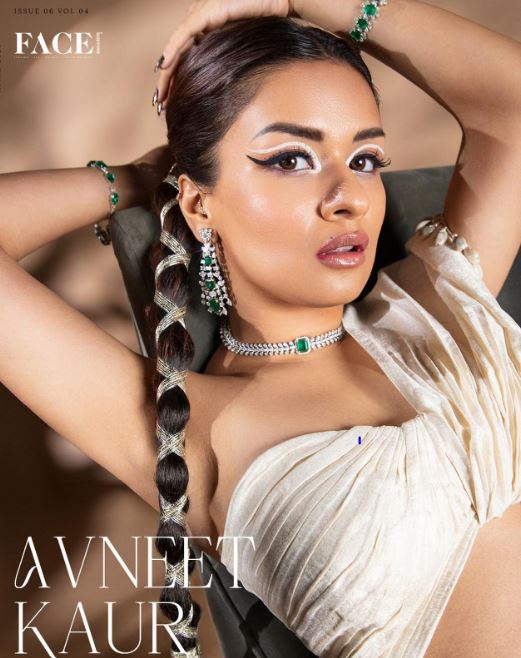 Avneet Kaur's Braided Plait Style Is All About New Fashion Goals; See To Believe 807627