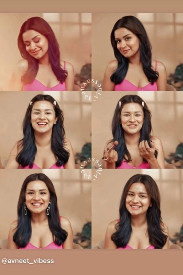 Avneet Kaur's cute and adorable expressions are wonderful to admire 811820
