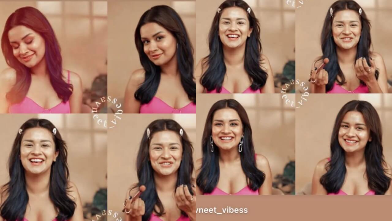 Avneet Kaur's cute and adorable expressions are wonderful to admire 811819