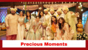Bade Achhe Lagte Hain Fame Niti Taylor's Precious Moments With Cast 805000