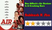 Ben Affleck’s Air Review: Is A Crashing Bore 807399