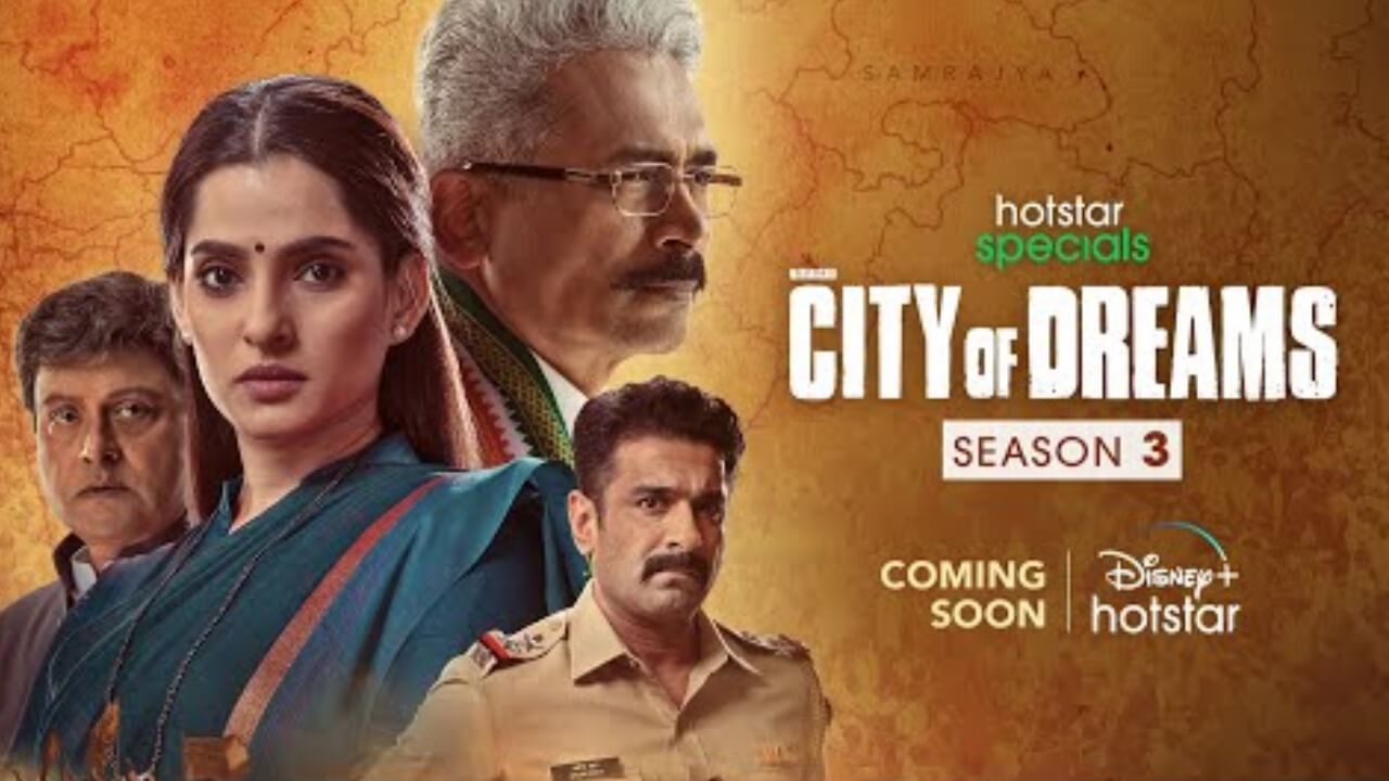 City Of Dreams 3 Returns On May 26 806240