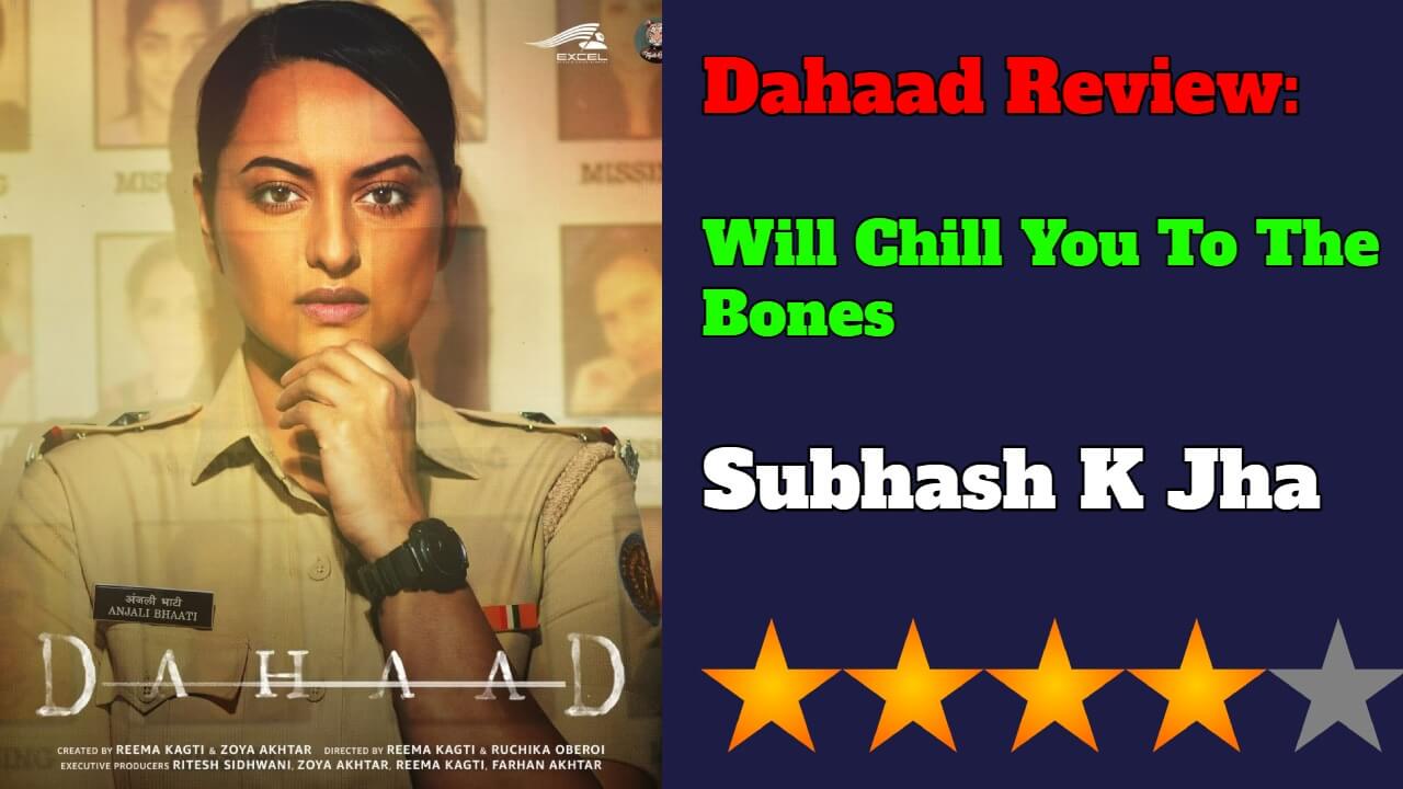 Dahaad Review: Will Chill You To The Bones 806286