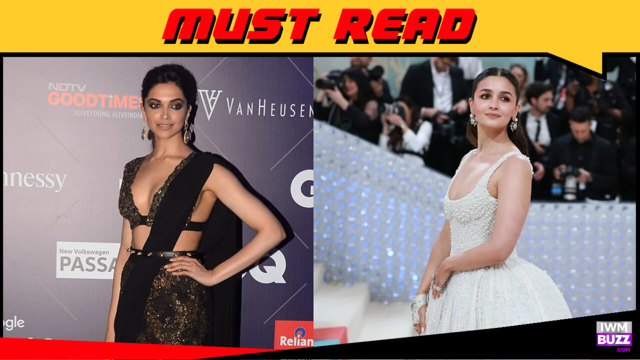 Deepika-Alia: Is there a cold war on call? 804976