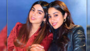 Do You Know? Janhvi Kapoor Use To Wear Younger Sister Khushi Kapoor's Clothes 805342