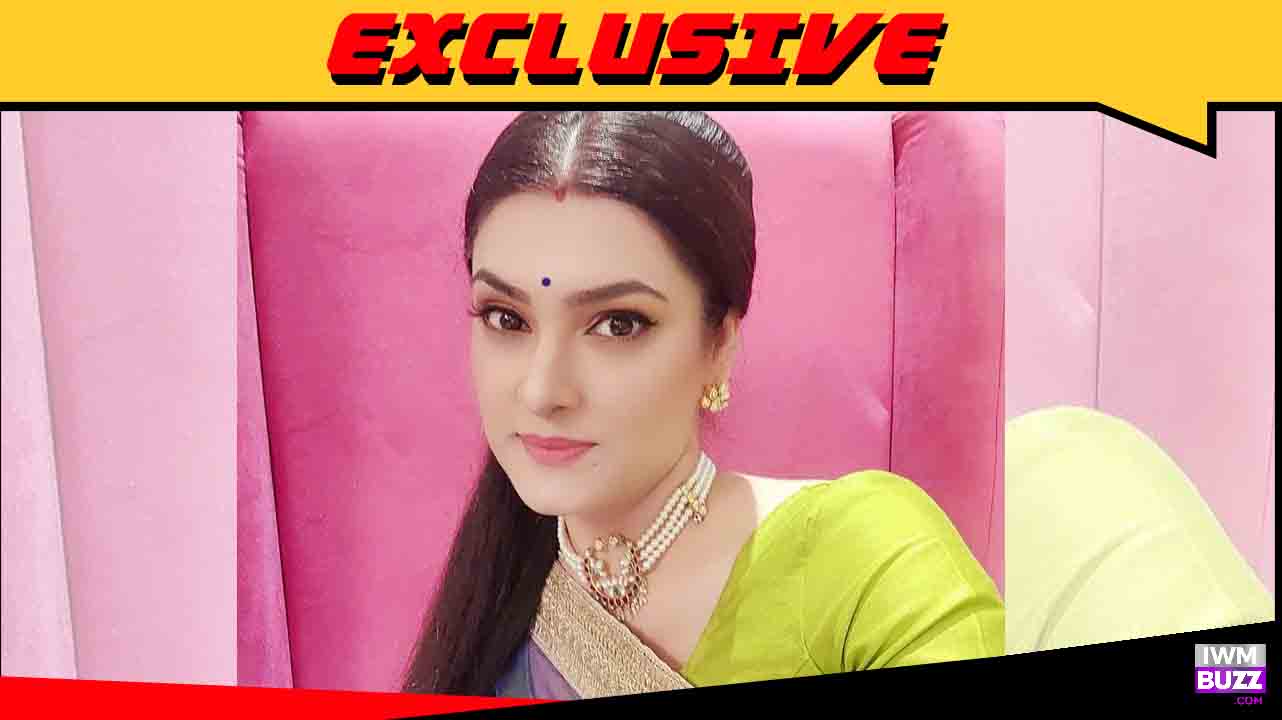 Exclusive: Preeti Puri Choudhary joins the cast of Dangal's Jyoti 806680