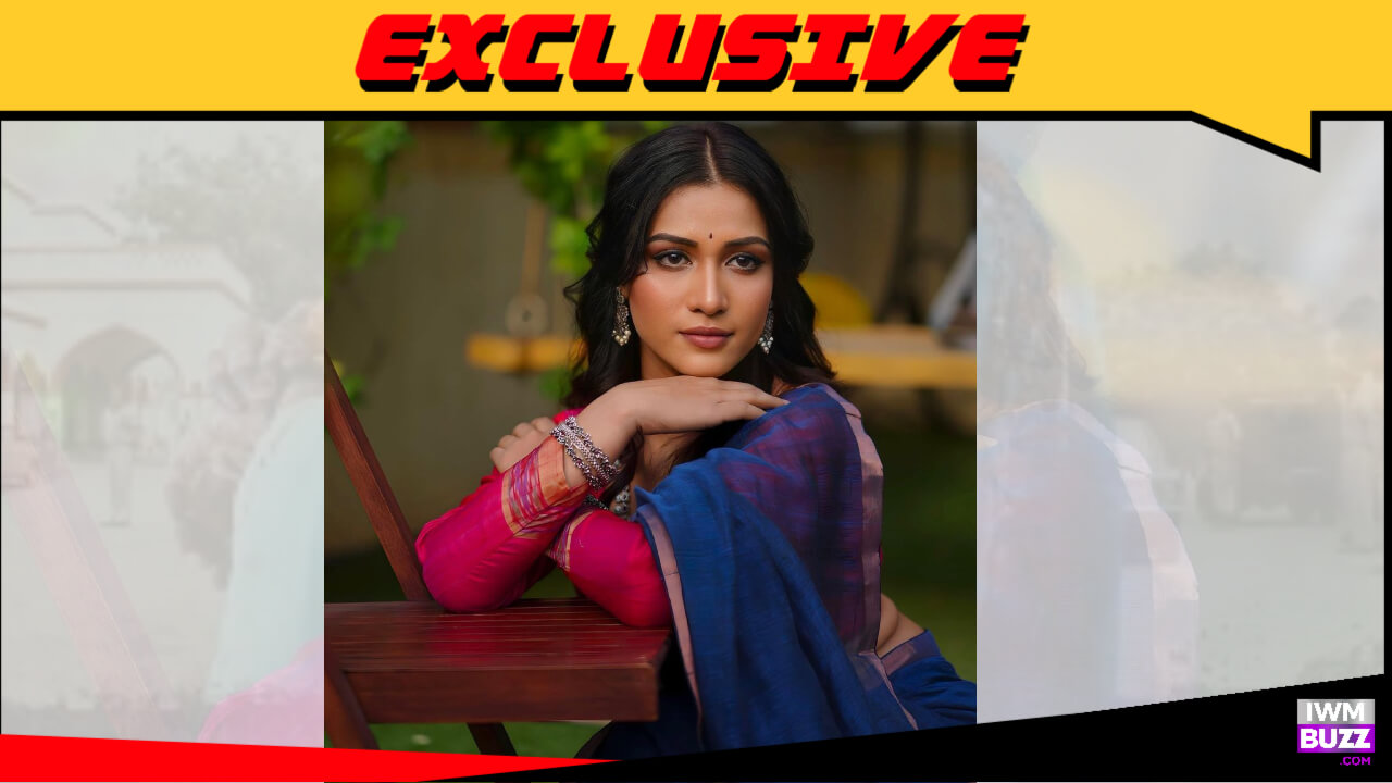 Exclusive: Udti Ka Naam Rajjo fame Aayushi Bhave Tilak bags Colors' Neerja 806358