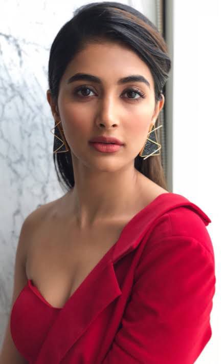 Fashion Battle: Pooja Hegde Vs Rashmika Mandanna: Who pulls off stunning scarlett red lipstick shade better? (Vote ASAP) 805235