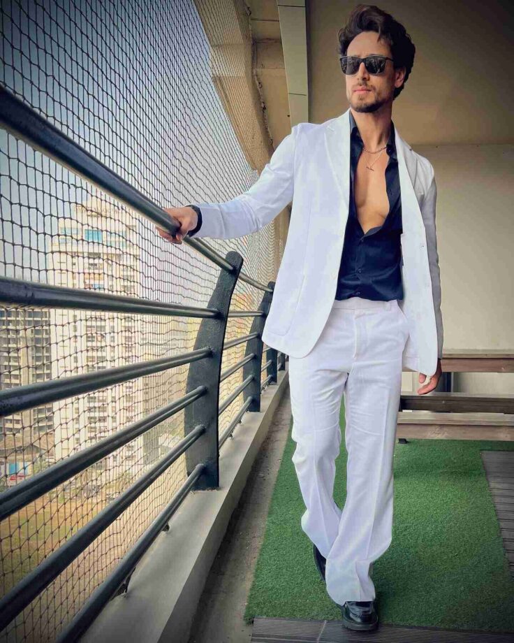Fashion Friday: 7 times when India’s youngest action superstar Tiger Shroff gave us major style goals 804282