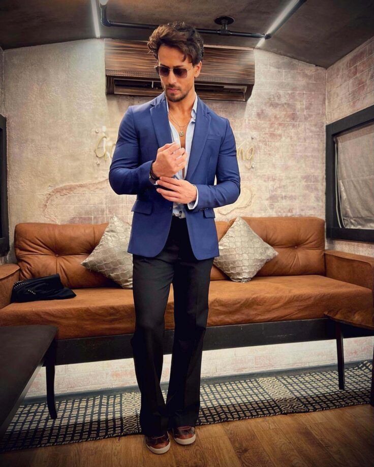 Fashion Friday: 7 times when India’s youngest action superstar Tiger Shroff gave us major style goals 804285
