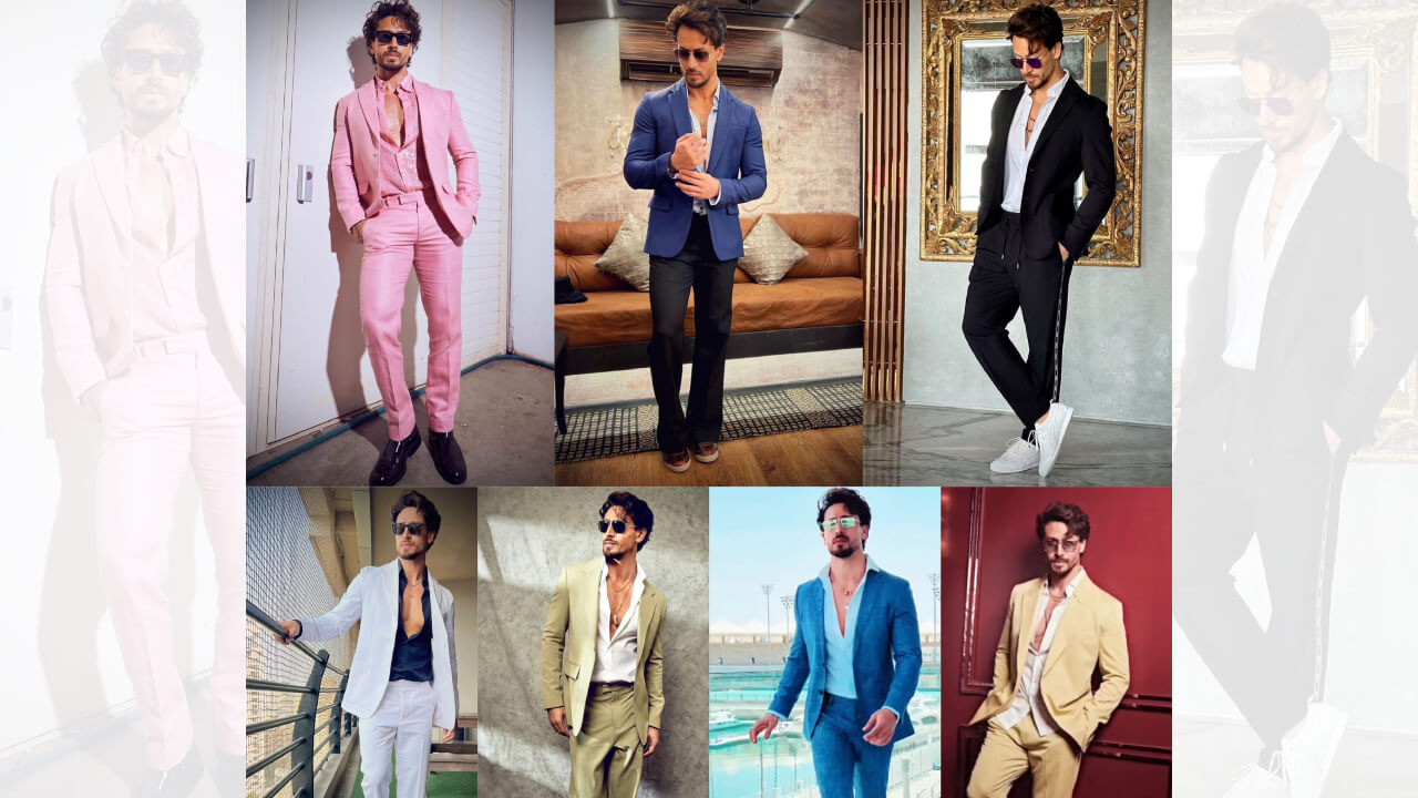 Fashion Friday: 7 times when India’s youngest action superstar Tiger Shroff gave us major style goals 804286