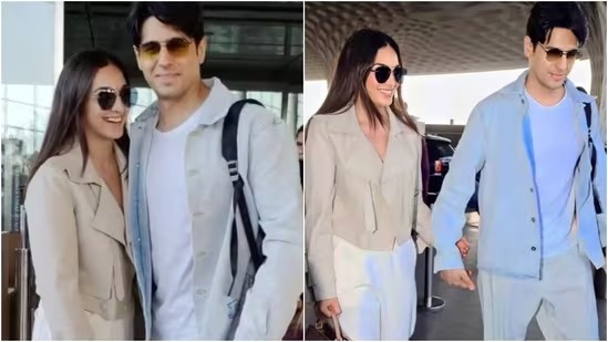 From Kiara Advani-Sidharth Malhotra To Priyanka Chopra: Bollywood Celebs And Their Airport Look This Week 806795