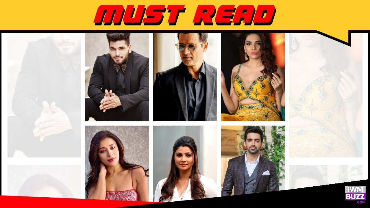 From Shiv Thakare To Rohit Bose Roy & Daisy Shah: Contestants To Look Out For In Khatron Ke Khiladi Season 13 806629