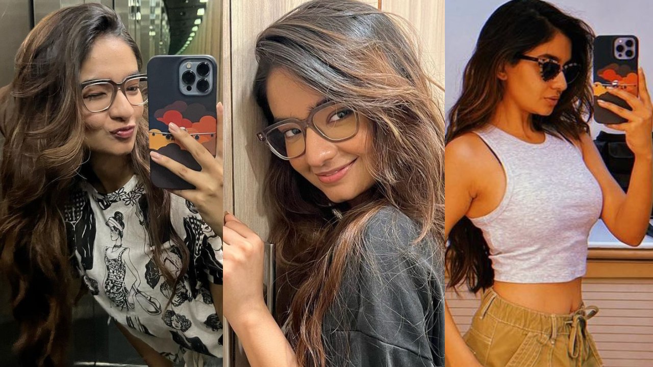 From Vanity Diaries to Personal Space: Anushka Sen shares sneak-peek of her daily schedule 803049