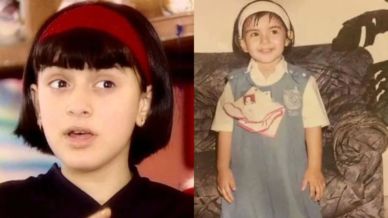 Hansika Motwani’s unseen childhood pictures will leave you awed 804581