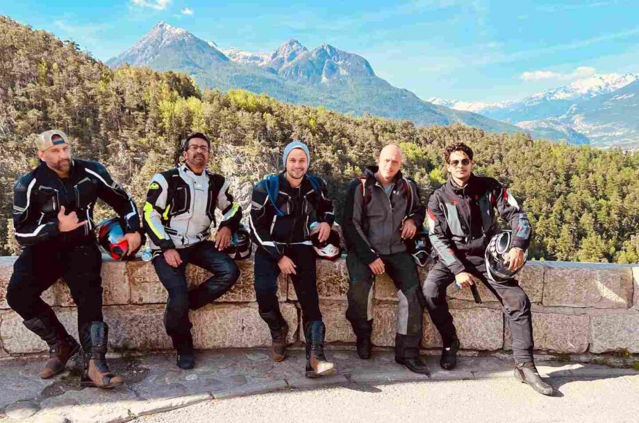Happy Birthday, Kunal Kemmu: 5 pictures of Kunal Kemmu that prove he is a real biker boy at heart 810042