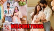 Imlie fame Karan Vohra and wife Bella to welcome twins 810400