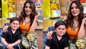 In Pics: Nikki Tamboli and Abdu Rozik’s candid moments from Entertainment Ki Raat are adorable 806957