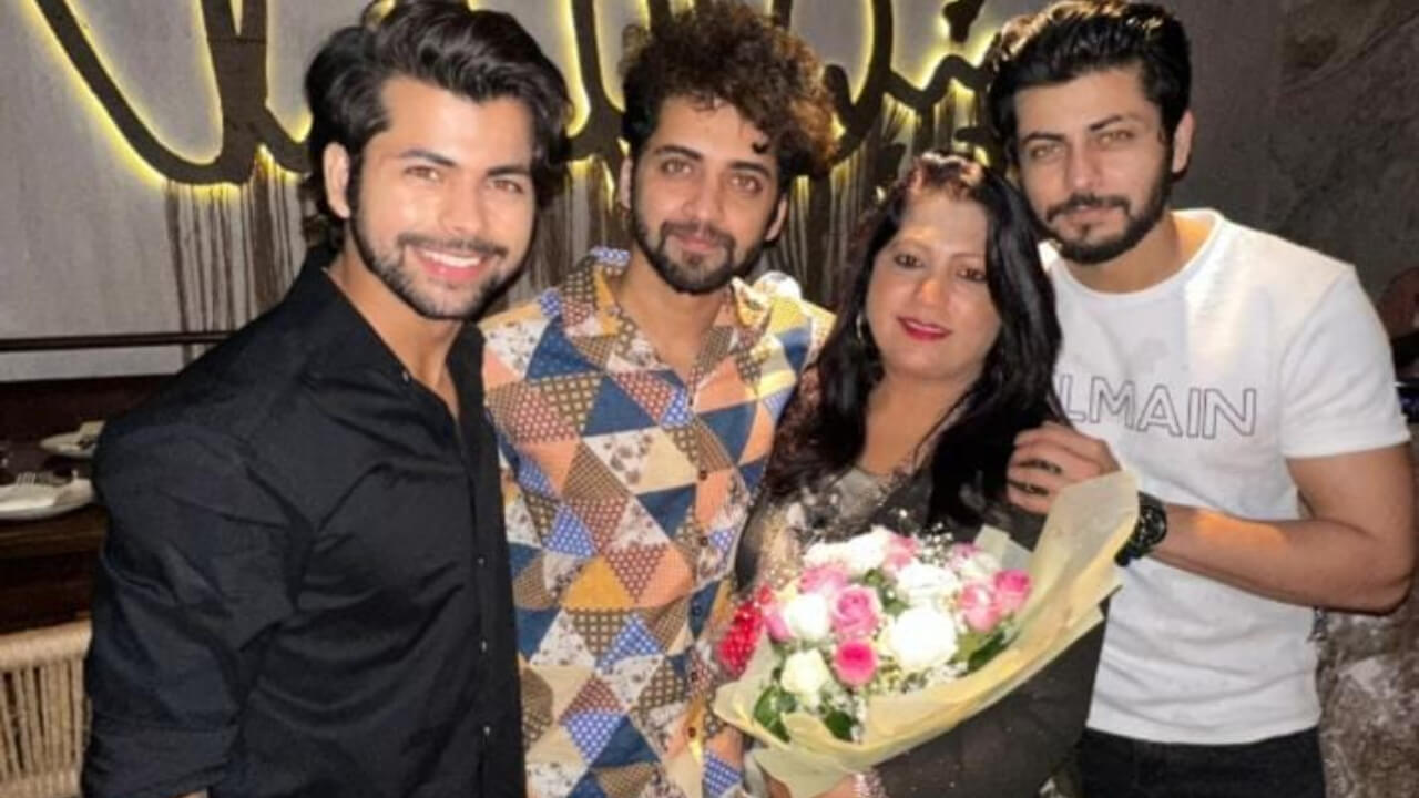 In Pics: Siddharth Nigam caught partying with Sumedh Mudgalkar on Mother’s Day 807216