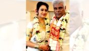 In Pics: Veteran actor Ashish Vidyarthi ties knot with Assam’s Rupali Barua at 60 810215