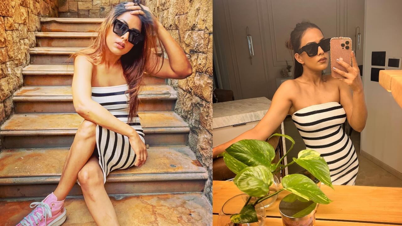 Inside Nia Sharma's Moody Summer Days, Check Out 807642