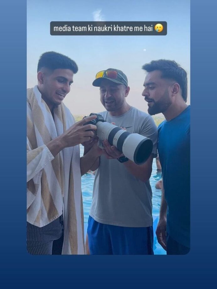 IPL 2023: Shubman Gill finds new passion in photography, fans love it 804016