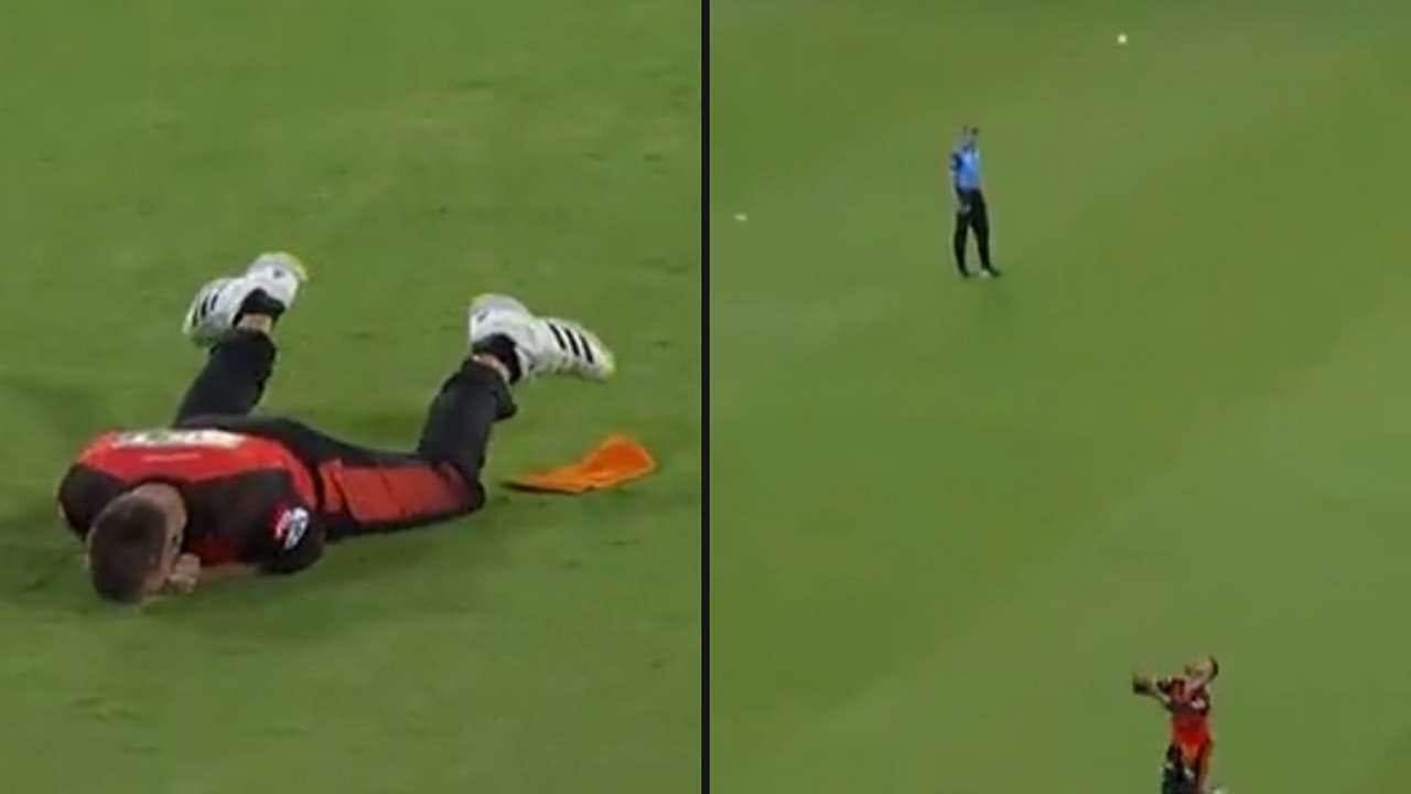 IPL 2023: SRH’s Aiden Markram takes stunning catch against KKR, video goes viral