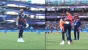 IPL 2023: Virat Kohli touches feet of childhood coach during match against Delhi Capitals, video goes viral 804780