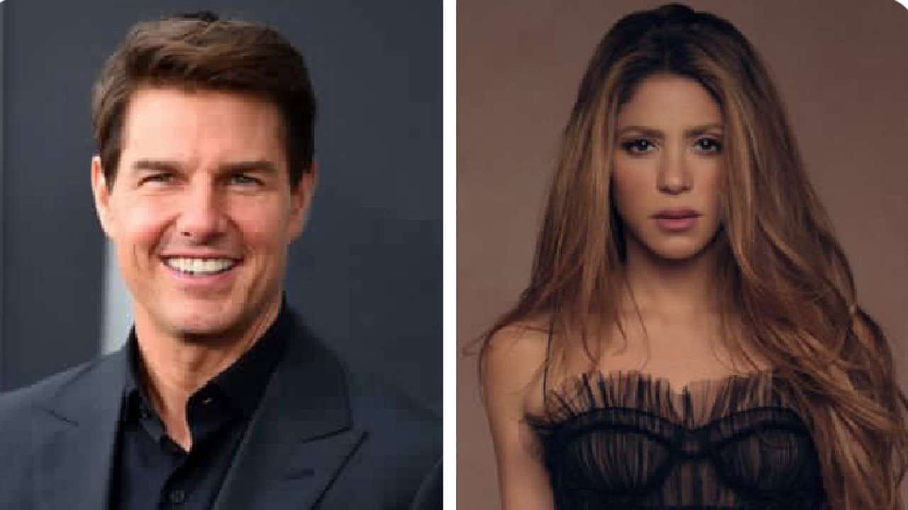 Is Tom Cruise interested in Shakira?