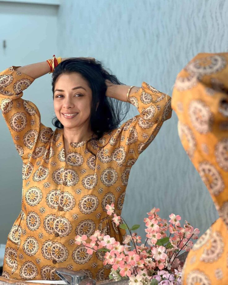 It is ‘perfection in imperfection’, for Rupali Ganguly 809093