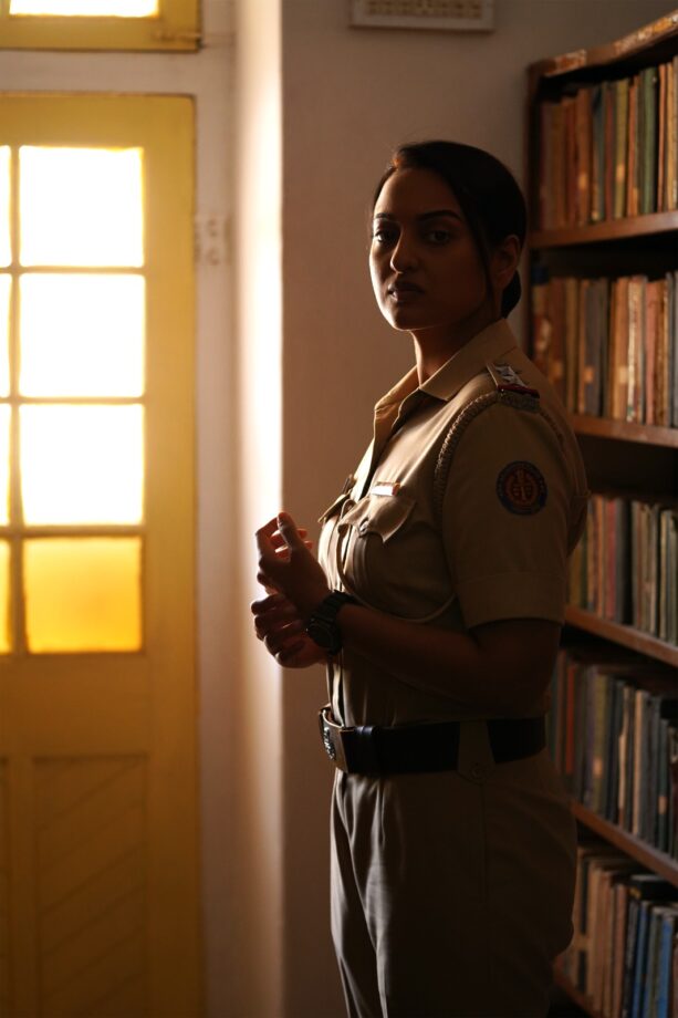 It took me 13 years to go from Cop-Wife to a Fierce Cop: Sonakshi Sinha on her journey from Dabangg to Dahaad 806876